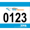 Custom Race Numbers Official Competitor Dupont Bib Numbers